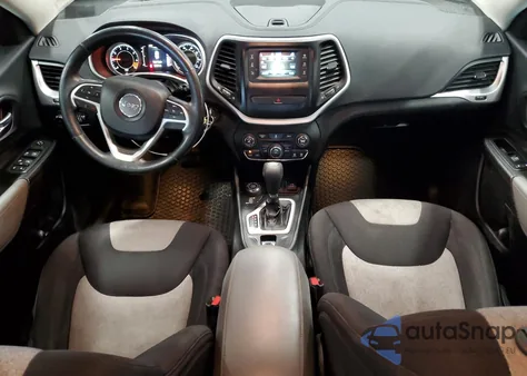 2014 Jeep Cherokee Latitude z USA, uszkodzony, nr VIN 1C4PJMCBXEW165302